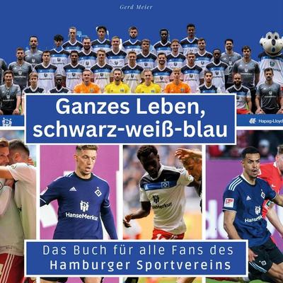 Das Buch für alle Fans des Hamburger Sportvereins, Gebundene Ausgabe von Gerd Meyer, 27amigos, 978-3-7505-3685-2