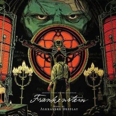 Frankenstein - Ost,Alexandre Desplat, CD