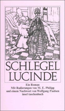 Friedrich Schlegel - Lucinde: Ein Roman (insel taschenbuch) - Preis vom 17.10.2026 19:25:27 h