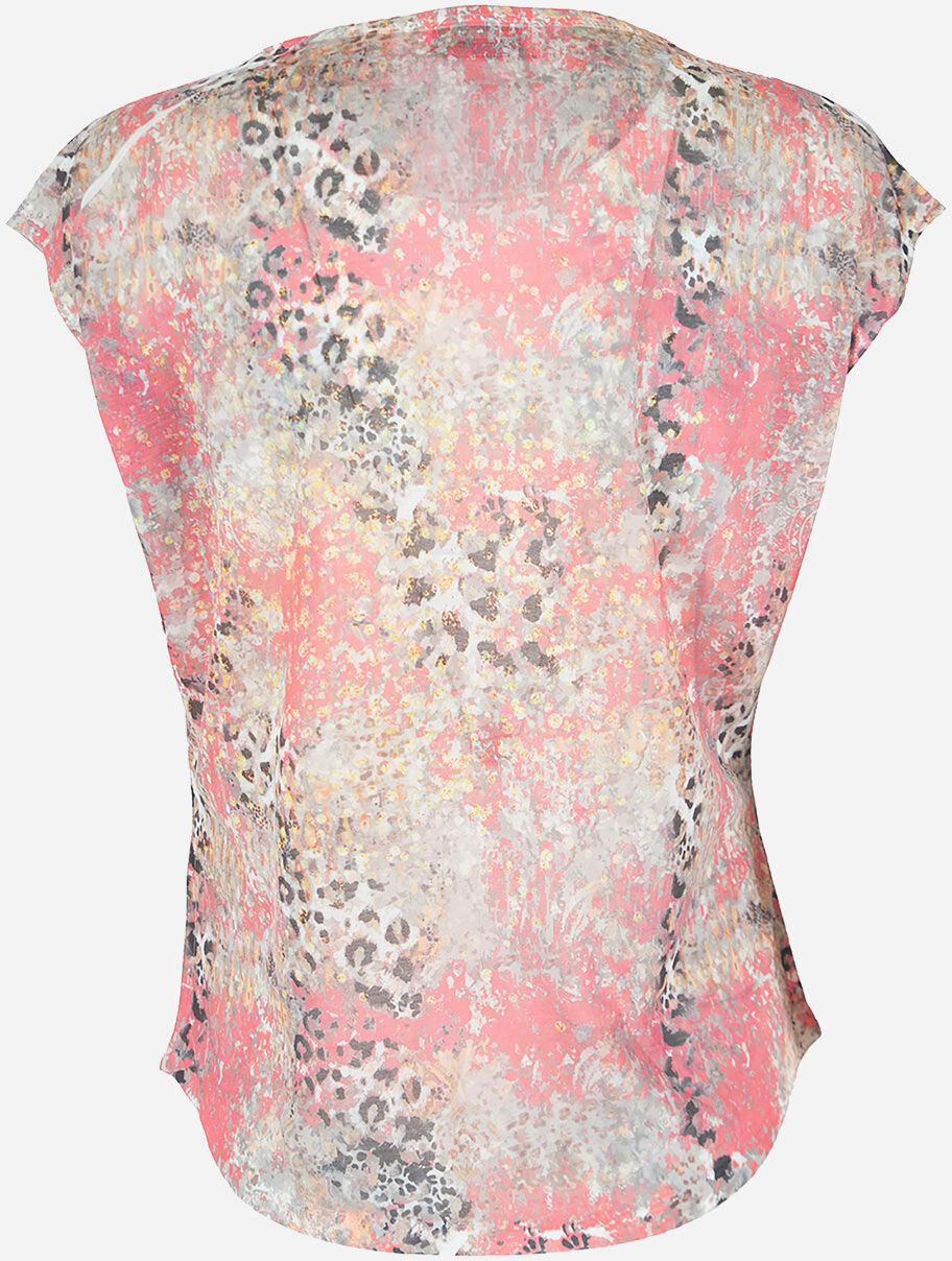 YES ZEE Classic W - T-shirt - Donna - Color Mix M