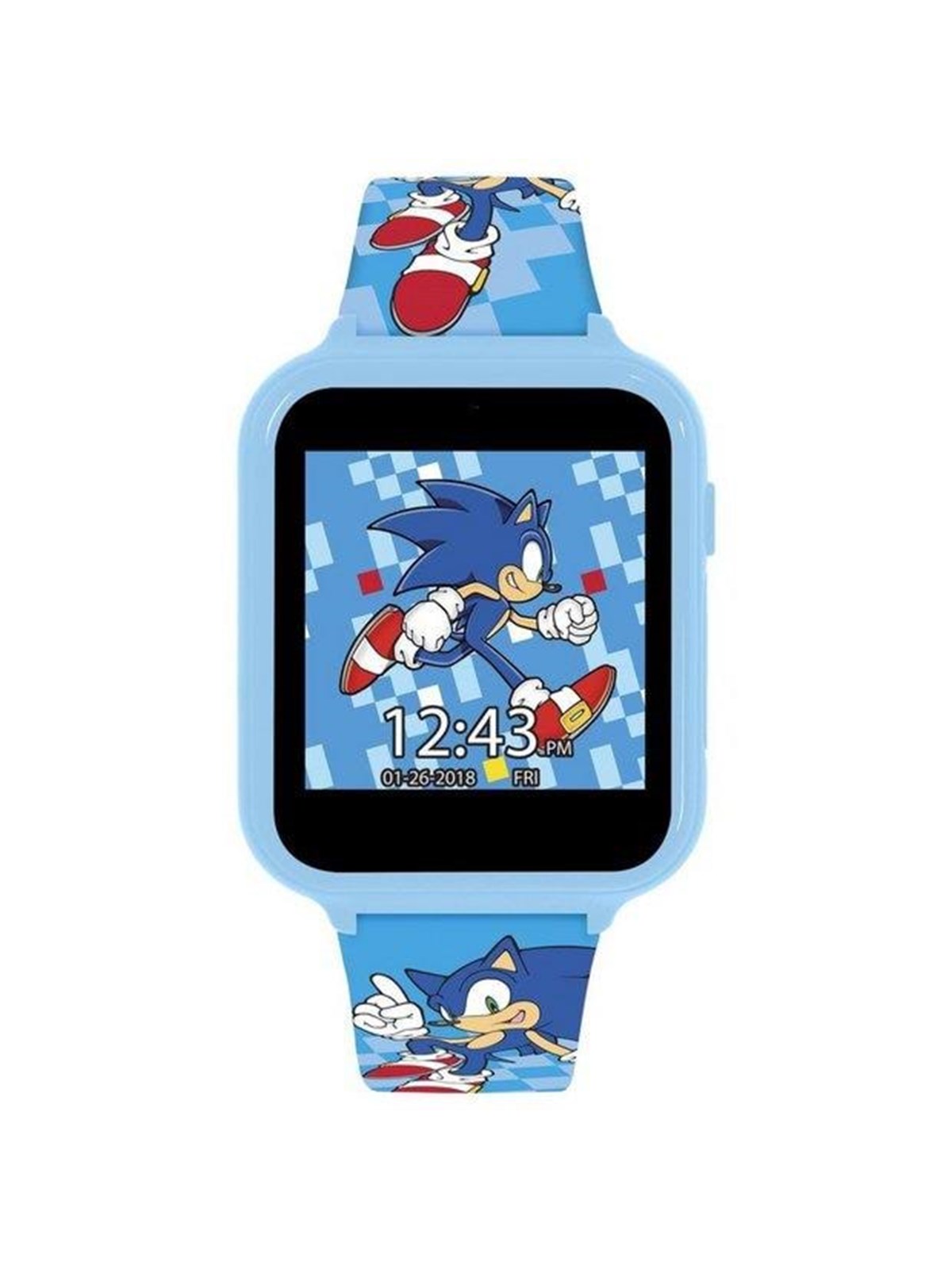 Peers Hardy - Smart Watch Sonic the Hedgehog - Uhr