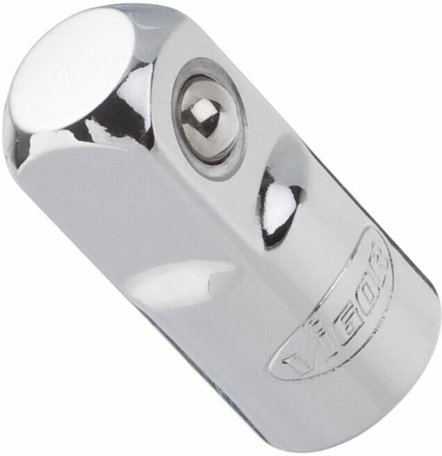 VIGOR Adaptateur carré extérieur 12,5 mm (1/2