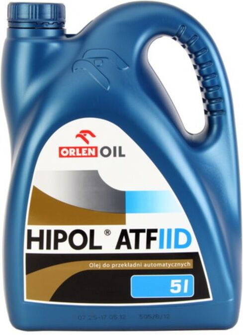 Automatikgetriebeöl ORLEN HIPOL ATF II D 5L