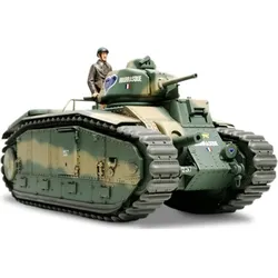 Tamiya Panzer B1 bis