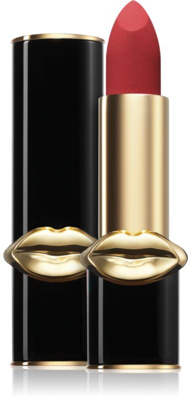 Pat McGrath MatteTrance Creamy Lipstick with matt effect shade Fever Dream 4 g