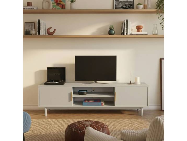 Meuble tv cachemire 154cm