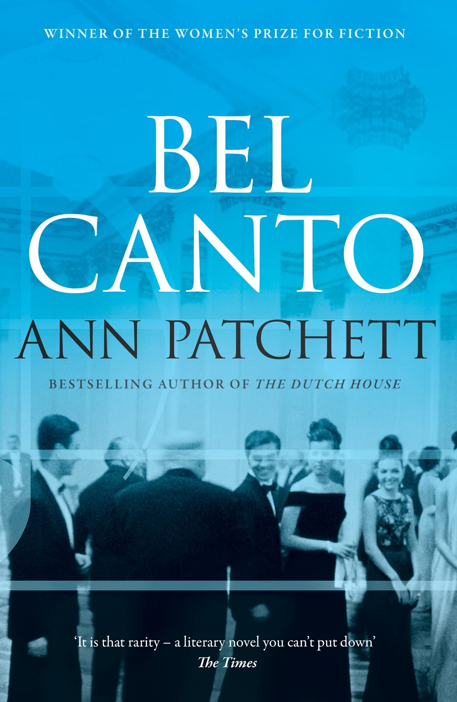 Ann Patchett - Bel Canto - Preis vom 11.10.2026 03:10:56 h