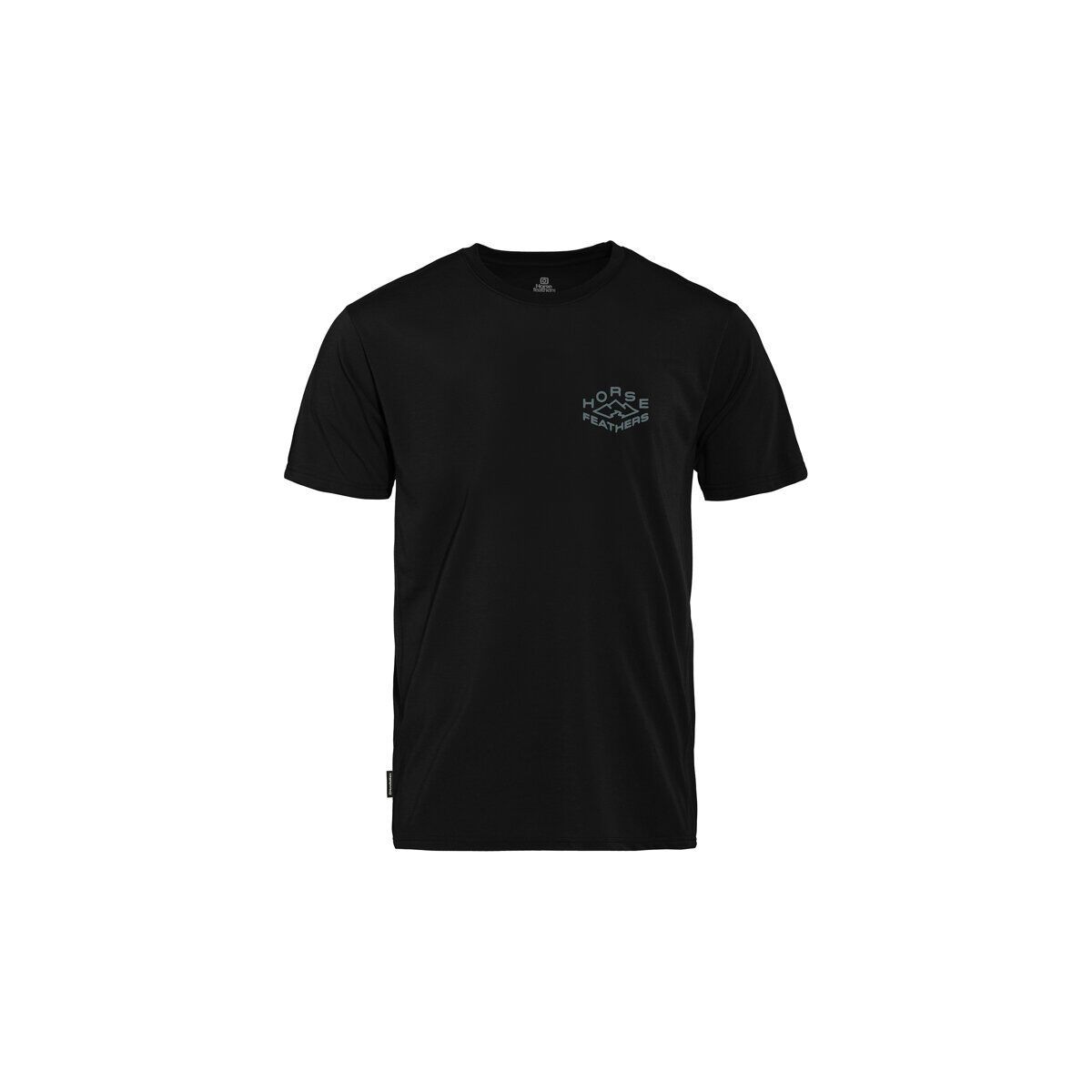 Horsefeathers Shank T-shirt black XXXL SM1396D-black-XXXL