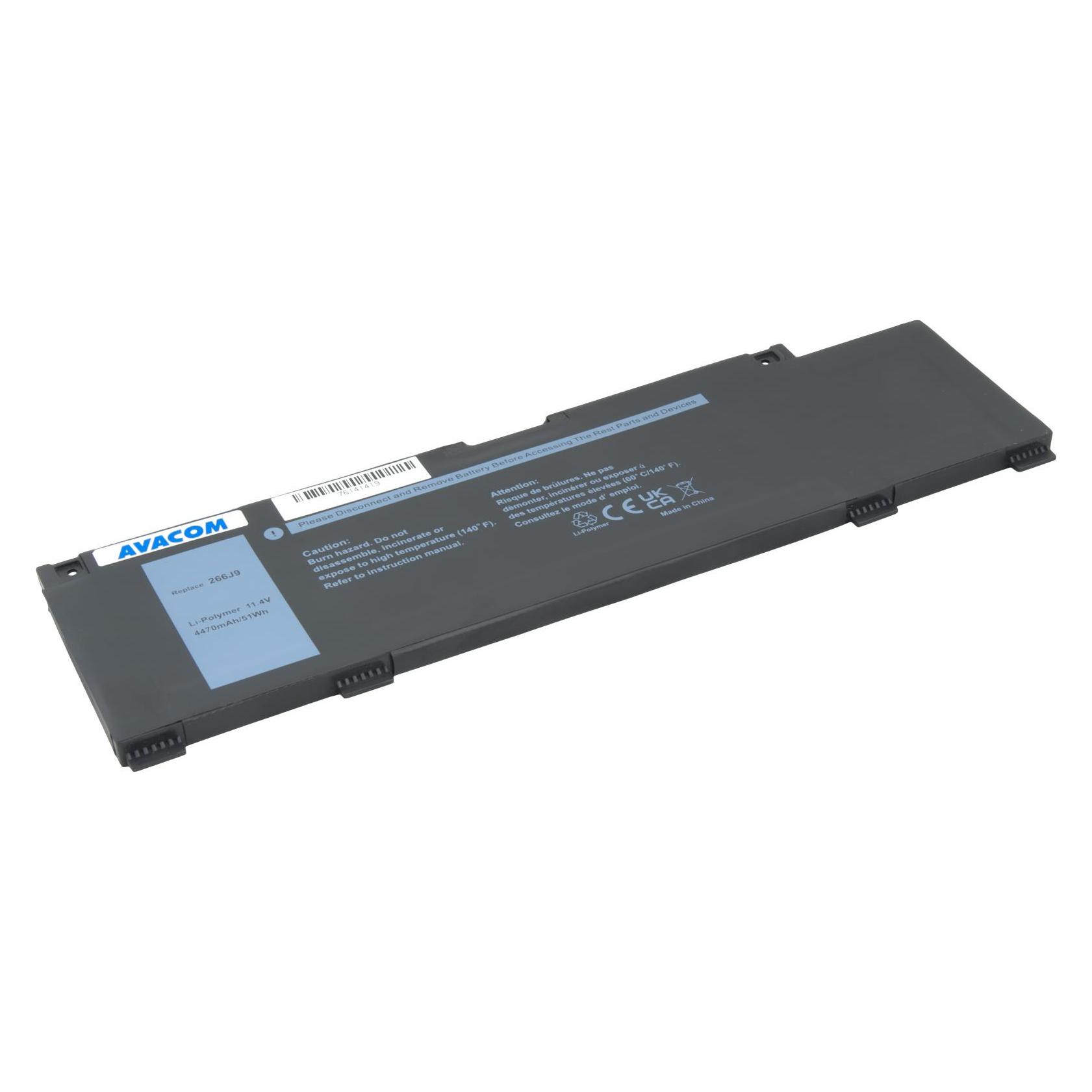 Avacom Baterie pro Dell G3 3590 Li-Pol (4470 mAh) (NODE-3590-57P)