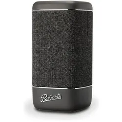 Roberts Bluetooth Speaker Beacon 325 - charcoal grey (12 h), Bluetooth Lautsprecher, Grau