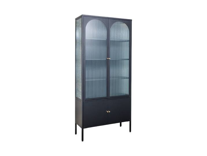 Design Vitrinenschrank „Paris“ - 4-türig Invicta Interiors