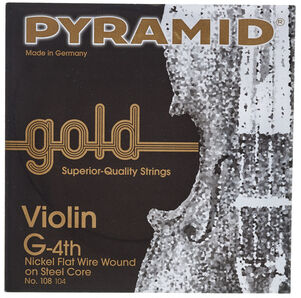 Pyramid Violin String A