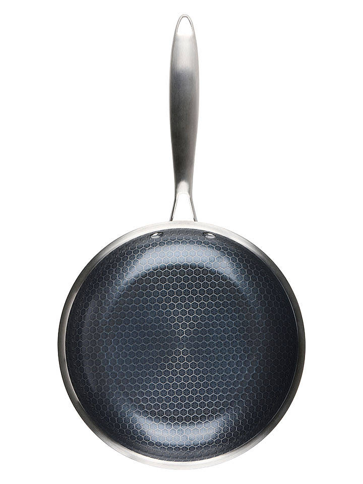 Alpina Edelstahl-Pfanne - Ø 34 cm - onesize