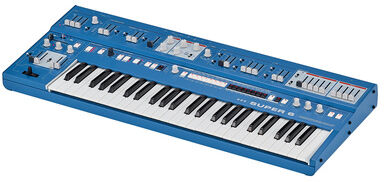 UDO Audio Super 6 Blue Bleu