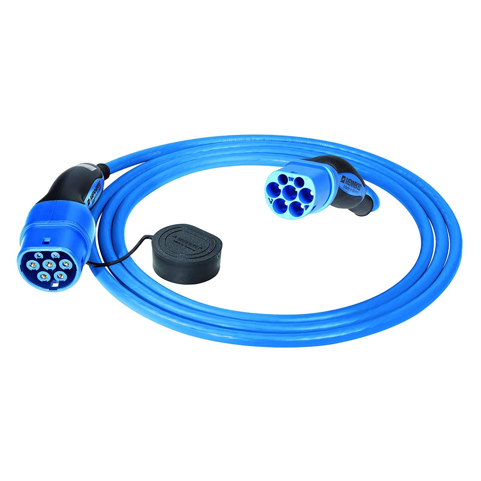 Mennekes eMobility (Typ 2, 22 kW, 32 A, 7.50 m) (36247)