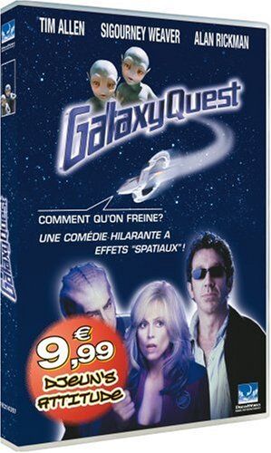 Dean Parisot - Galaxy Quest - Preis vom 12.10.2026 11:37:12 h