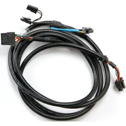 TranzX Displaykabel DP06 schwarz