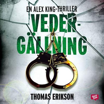 Vedergällning - Thomas Erikson, Audio, 9789178597963