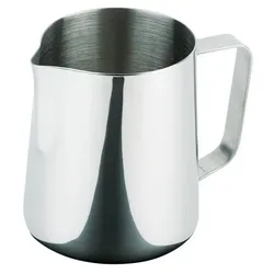 APS Milch- / Universalkanne/Milchkännchen/Milchausgießer/SahnegießerØ 13,5 cm, H: 18 cm,  2 Liter