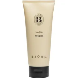 Björk, Shampoo, - LAGA Repairing Treatment - 200 ml (Flüssiges Shampoo, 200 ml)