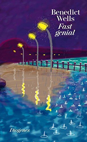 Benedict Wells - Fast genial - Preis vom 18.10.2026 15:28:09 h