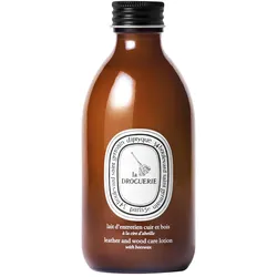 250ml diptyque La Droguerie Leather and Wood Care Lotion