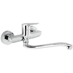 Novaservis Metalia 54 Waschtischarmatur mit Schwenkarm 150 mm chrom 54070,0