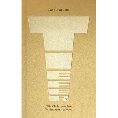 Tiefer, Taschenbuch von Dane Ortlund, Verbum Medien, 978-3-9866555-9-4