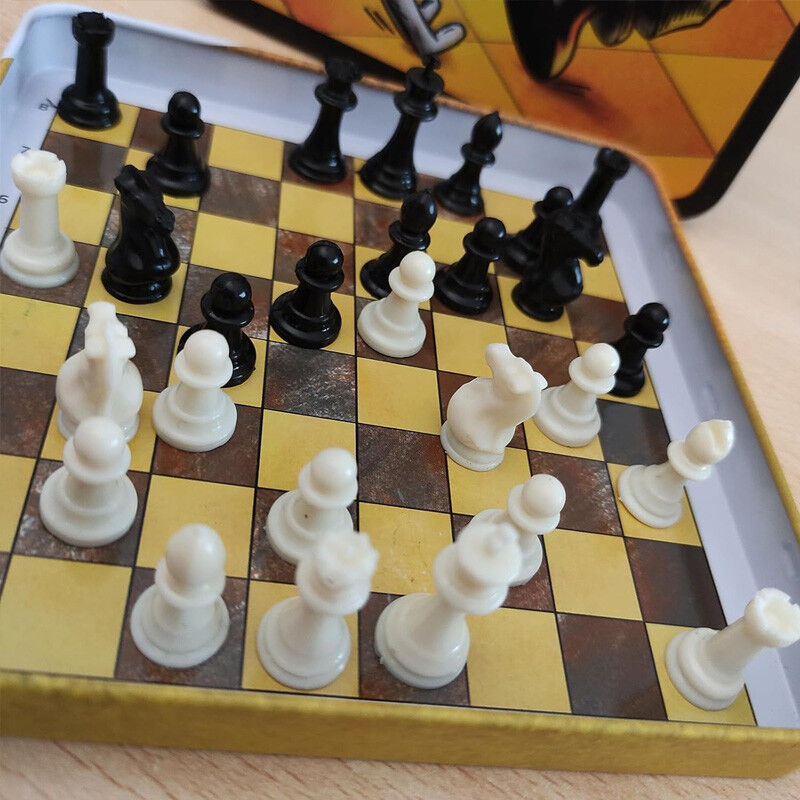 Albi Jeu de voyage magnétique Échecs