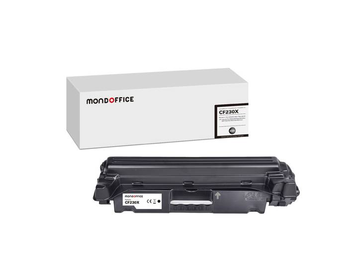 MONDOFFICE Toner compatible HP 30X - Noir