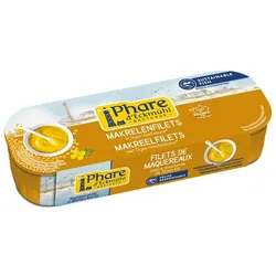 Makrelenfilets - Dijon-Senf 144g