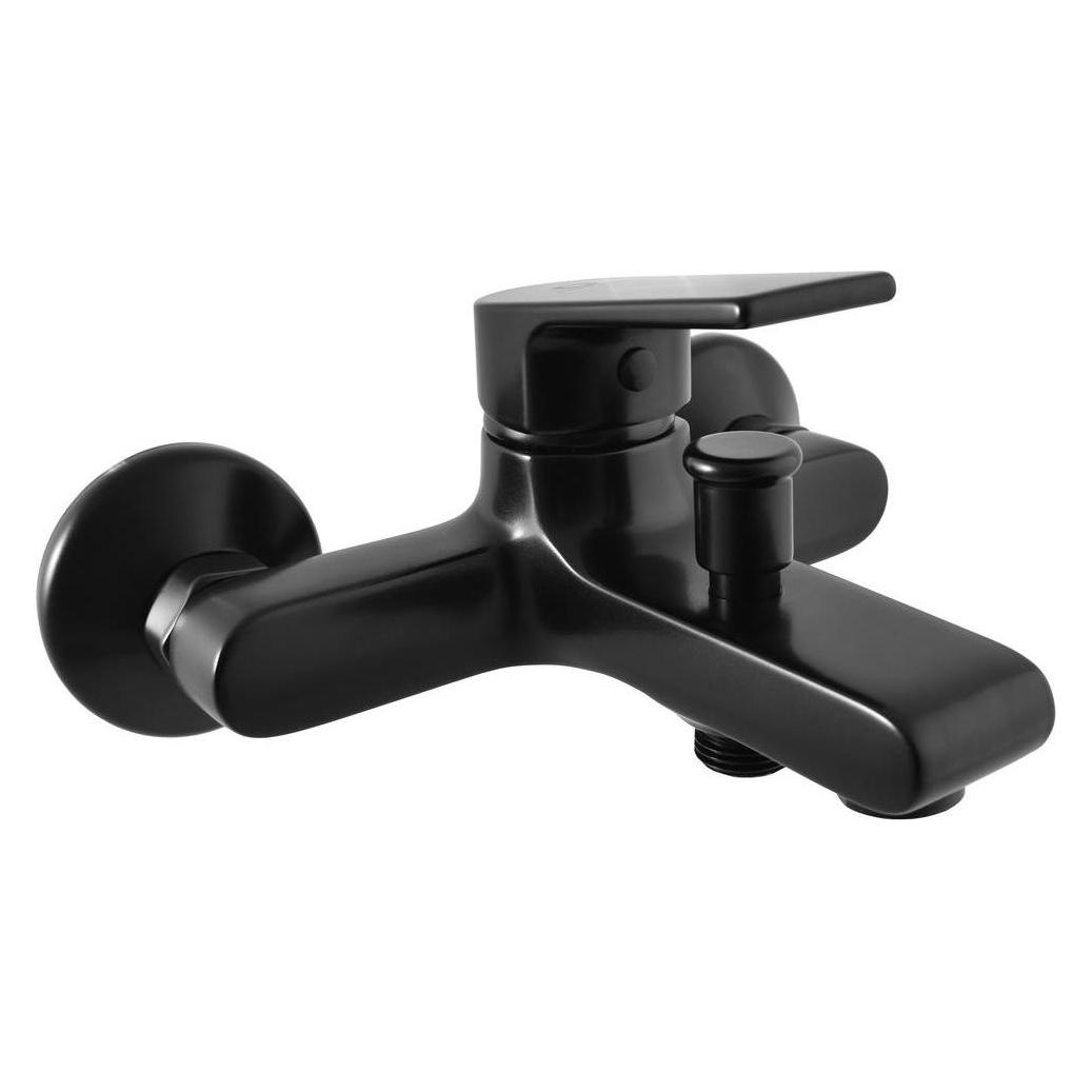 Domoletti BATH LEVER MIXER. BLACK MAT DCO154.5CMAT (36827835)