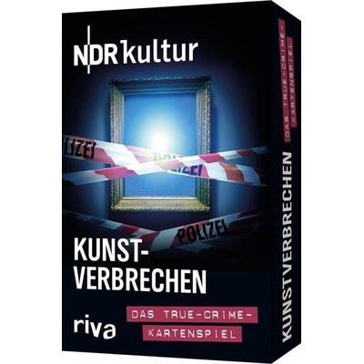 NDR Kultur Kunstverbrechen – Das True-Crime-Kartenspiel