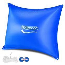 Casaria monzana Poolkissen XL Blau 240x200cm -20°C