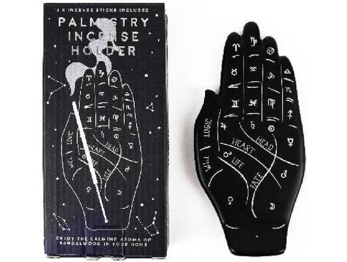 Gift Republic Palmistry Wierook Houder