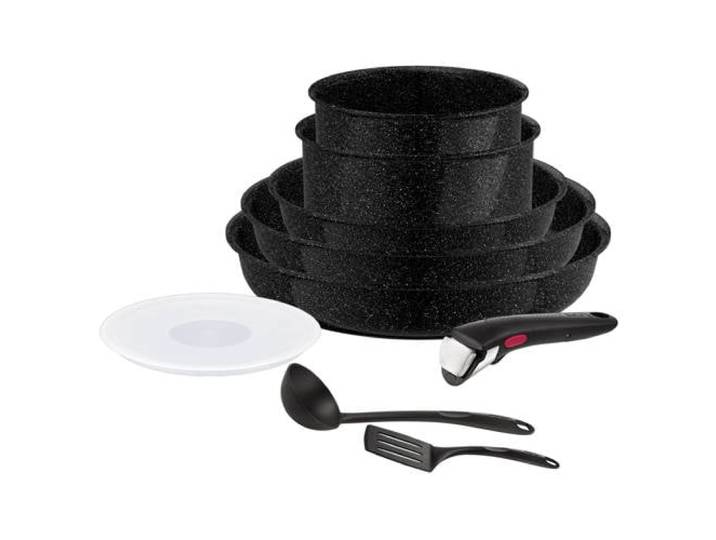 Tefal Ingenio Intens'Ceram pannenset (5-delig)