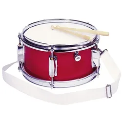goki Spielmannszugtrommel mit Snare