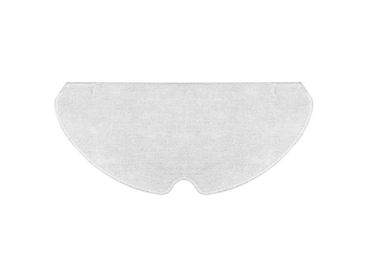 DREAME Paire de Serpillières de Rechange pour Robot Aspirateur F9\, D9\, D9 Pro\, D9Max et L10Pro\, Nettoyage en Profondeur\, Haute Capacité d'Absorption et Résistance\, Contenu de la Boîte : 2 Pièces