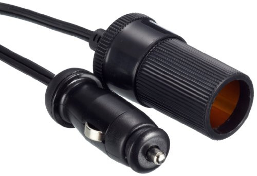 Mobicool Y03 12V verlengkabel voor auto, camper en boot, 2,5 m