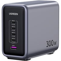 Nexode CD333 GaN 5-in-1 Desktop Charger 300W, Ladegerät