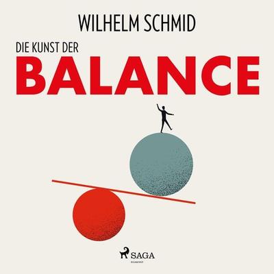 Die Kunst der Balance - Wilhelm Schmid, Audio, 9788728021224