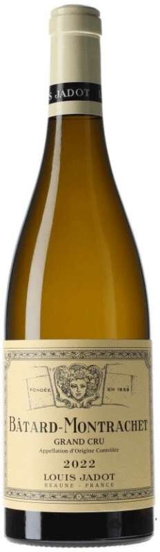 Louis Jadot Btard-Montrachet Grand Cru 2022 Vino Blanco Bourgogne 75 cl