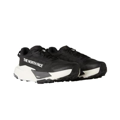 Trailrunningschuh THE NORTH FACE "M ALTAMESA 500 V2", Herren, Gr. 44, schwarz-weiß (tnf schwarz, weiß ash), Textil, Schuhe, zuverlässiger Grip auf jedem Untergrund