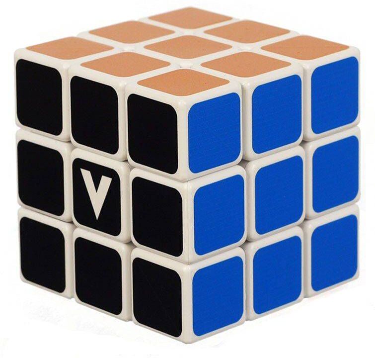 V-Cube 3x3 classique blanc