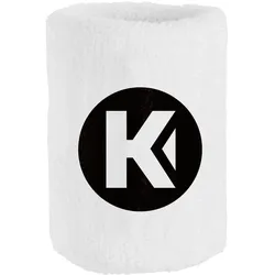 Kempa, Schweissband, frottee-handgelenk core blanc 9 cm, Weiss