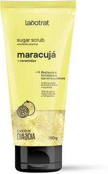 Labotrat Sugar Scrub Maracujá 180 gr