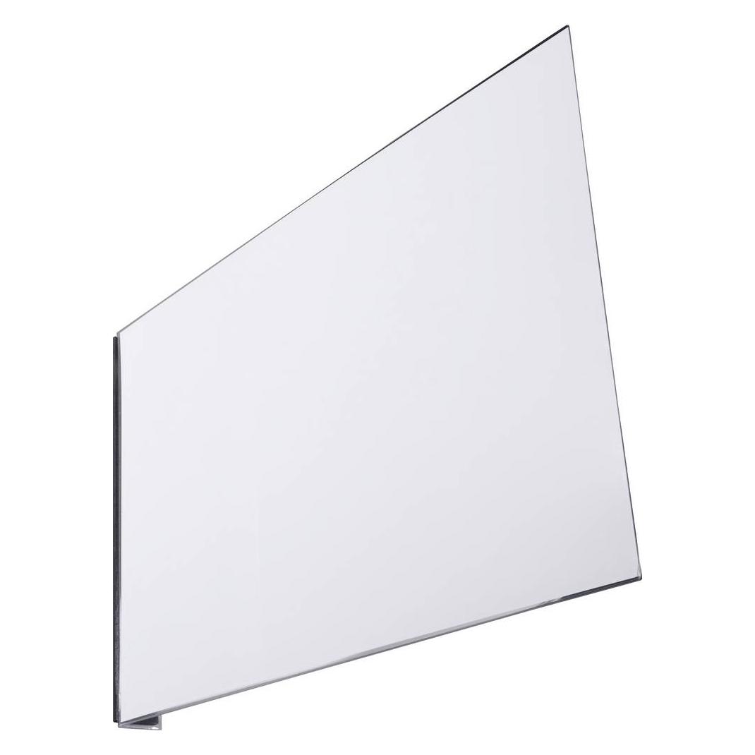 Durable Gangschild magnetisch A4 quer 10 stk (187519)