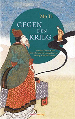 Mo Ti - Gegen den Krieg (Fernöstliche Klassiker) - Preis vom 13.10.2026 11:25:28 h
