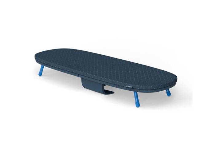 Bügelbrett Joseph Joseph Blau/Schwarz Stahl/Kunststoff 34 cm 45.5 cm - Material: Carbonstahl/Polypropylen - Bügelbrett
