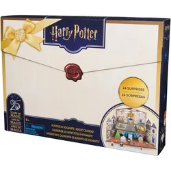 Harry Potter Adventskalender 2026 (24 Türchen)